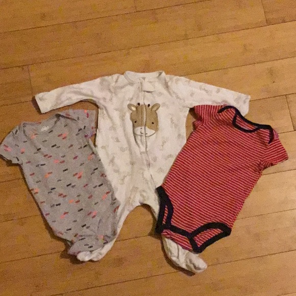 Carter's Other - Boys bodysuits bundle